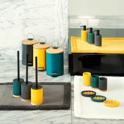 5five Accesorios De Lavabo>Vaso De Lavabo Natureo Negro