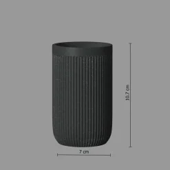 5five Accesorios De Lavabo>Vaso De Lavabo Onyx Ardoise