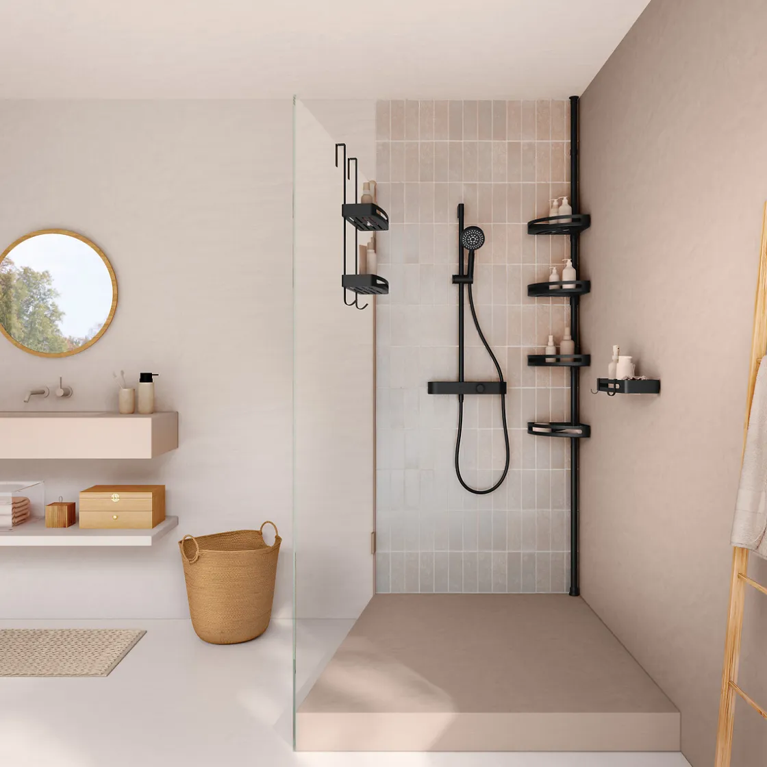 5five Accesorios De Lavabo>Vaso De Lavabo Onyx Lino