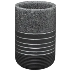 5five Accesorios De Lavabo>Vaso De Lavabo Silver Gris