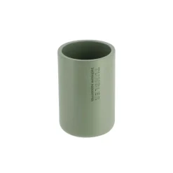 Accesorios De Lavabo>Vaso de lavabo verde caqui