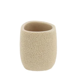 Accesorios De Lavabo>Vaso de wc natural de poliresina