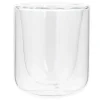 secret d'gourmet Tazas Y Tazones>Vaso doble pared de vidrio 8Cl