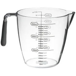 5five Básculas, Cronómetros Y Tazas Medidoras.>Vaso medidor 900ml