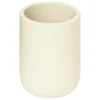 5five Accesorios De Lavabo>Vaso para cepillo de dientes DUO beige