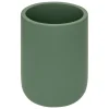 5five Accesorios De Lavabo>Vaso para cepillo de dientes DUO verde