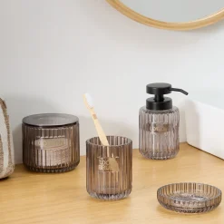 5five Accesorios De Lavabo>Vaso wc vidrio GLASS