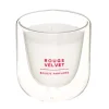 atmosphera Velas>Vela En Vaso Rouge Velvet 130G
