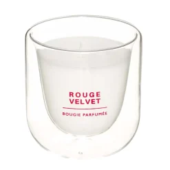 atmosphera Velas>Vela En Vaso Rouge Velvet 130G