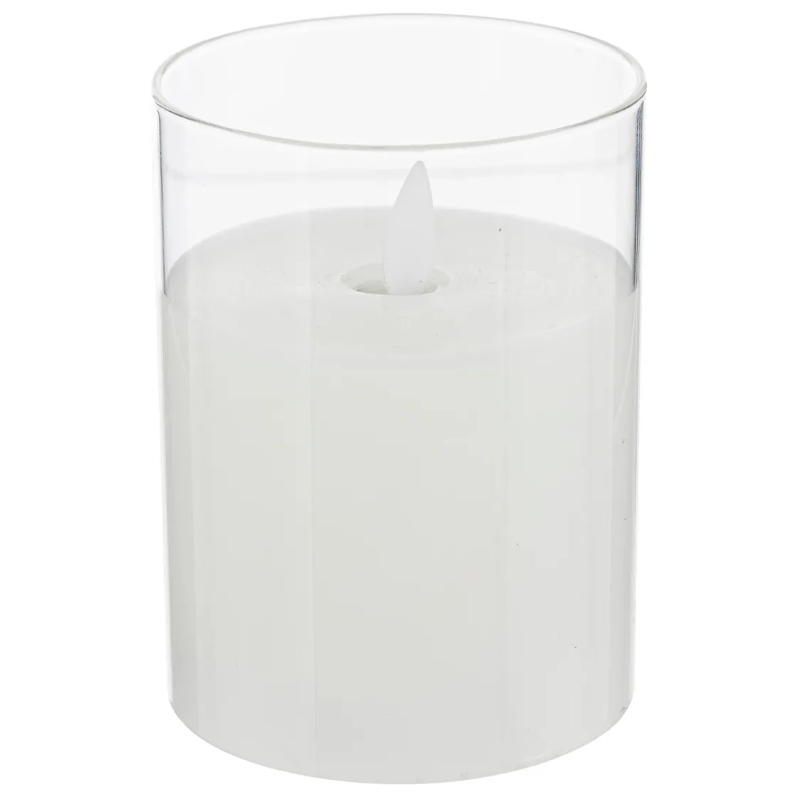 atmosphera Lámparas De Mesa>Vela Led Blanca Sena