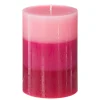 atmosphera Velas>Vela Perfumada Aroma Frambuesa 7x10Cm