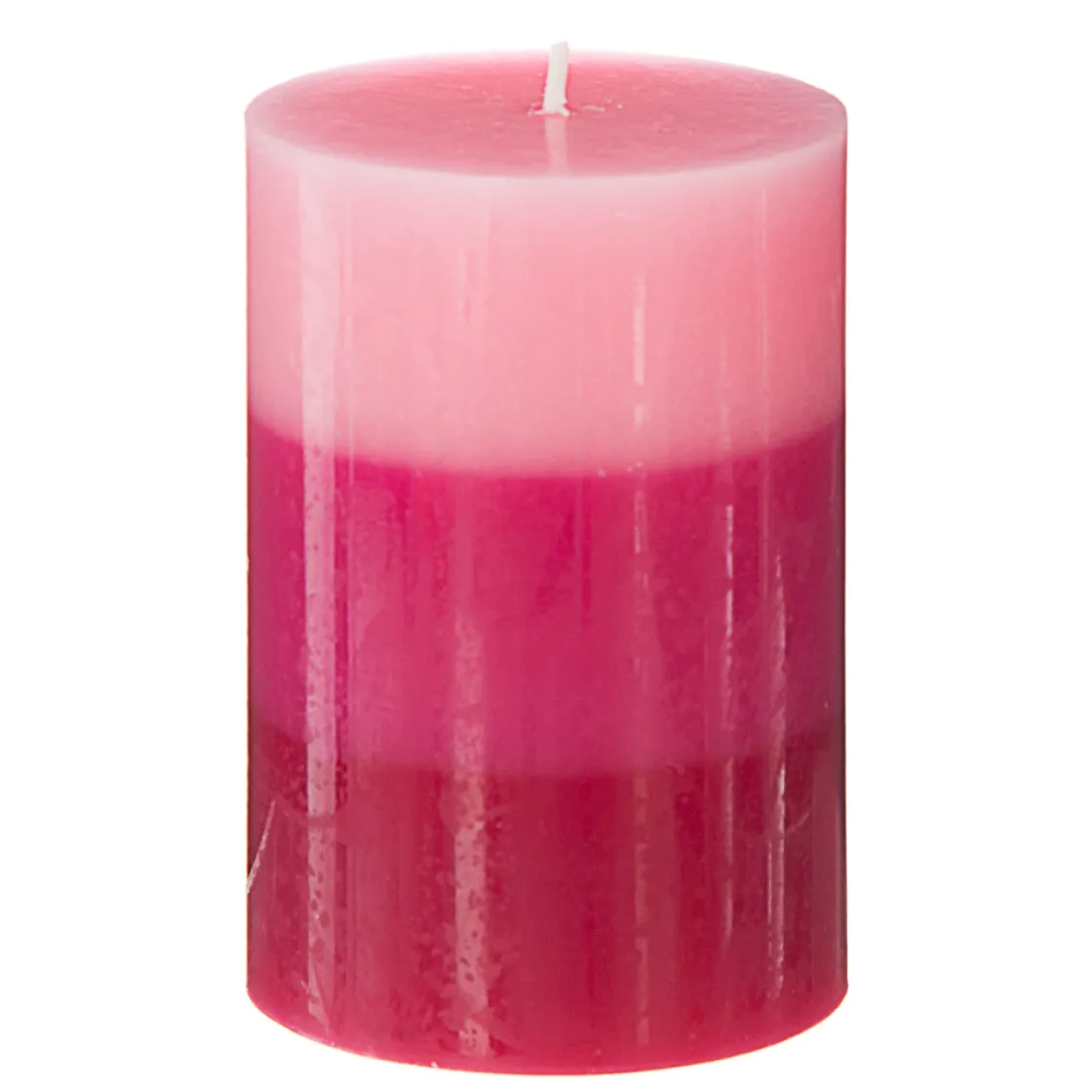 atmosphera Velas>Vela Perfumada Aroma Frambuesa 7x10Cm