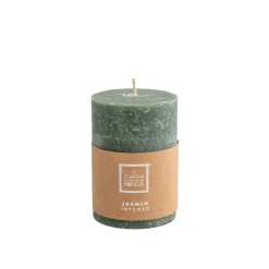 mistik Velas>Vela Perfumada Aroma Jazmín 6.9x10Cm