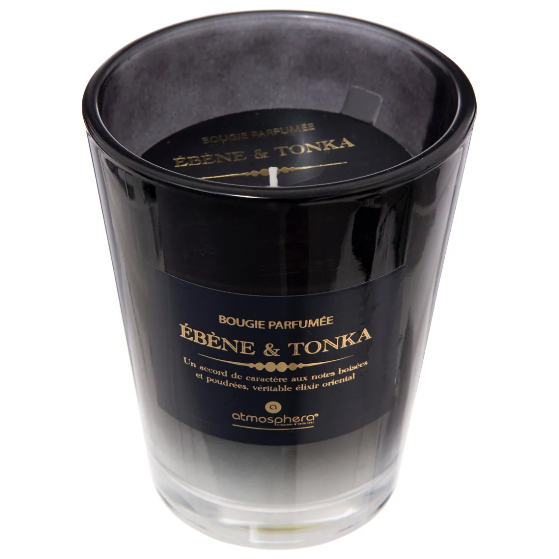 atmosphera Velas>Vela Perfumada Frasco De Vidrio 270g