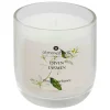 atmosphera Velas>Vela Perfumada Jazmín Frasco De Vidrio 200g