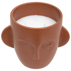 atmosphera Velas>Vela perfumada MAYA vainilla 520g