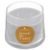 atmosphera Velas>Vela Perfumada Monoi De Tahití 300g