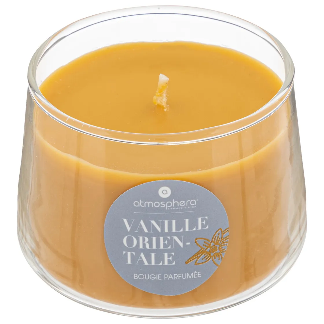 atmosphera Velas>Vela Perfumada Vainilla Izor 110g
