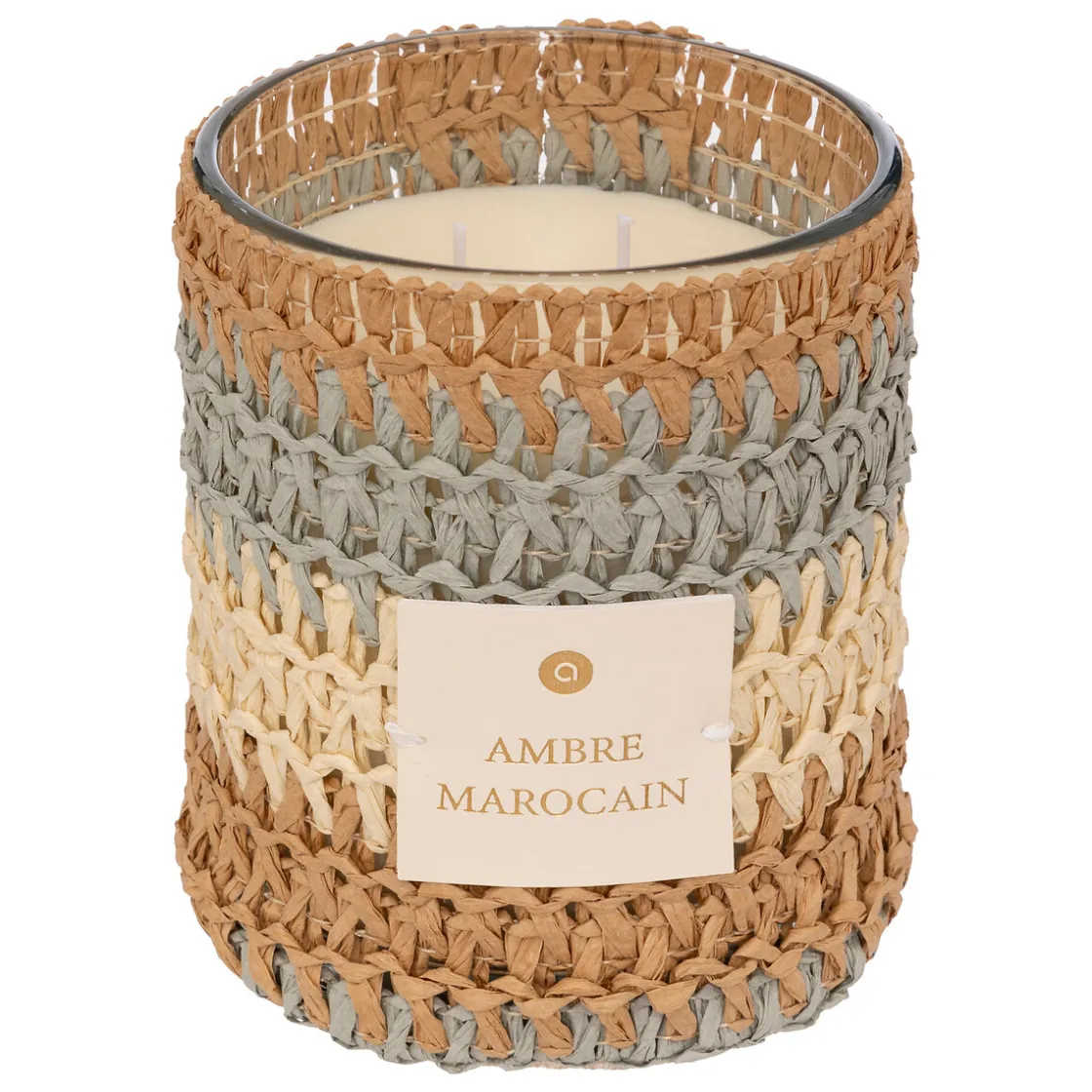 atmosphera Velas>Vela perfumada ZAYA 470gr