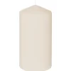 atmosphera Velas>Vela Pilar Aroma Vainilla 395G 7x14Cm