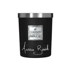 atmosphera Velas>Vela Vaso Aurora Boreal 490G 10x12.5Cm