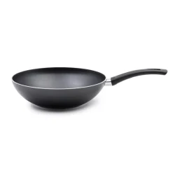 Sartenes, Parrillas Y Woks>Wok Rei Antiadherente C/Mango Nº28