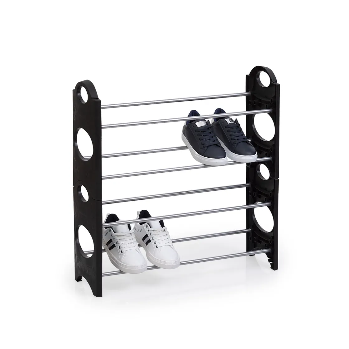 5five Zapateros>Zapatero Metálico Apilable