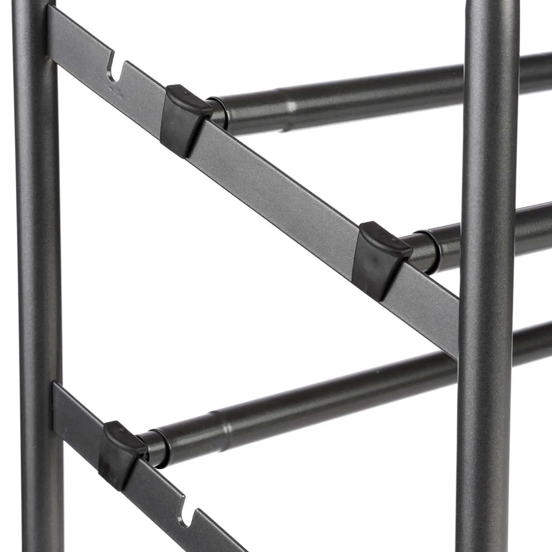 Zapateros>Zapatero Metálico Extensible