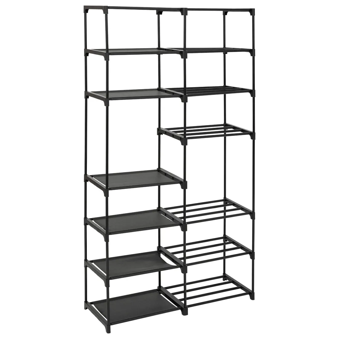5five Zapateros>Zapatero modular con 8 baldas