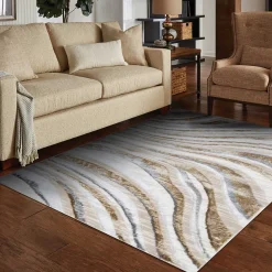 Alfombras Decorativas>Zave Waves Alfombra Natural 200x285cm